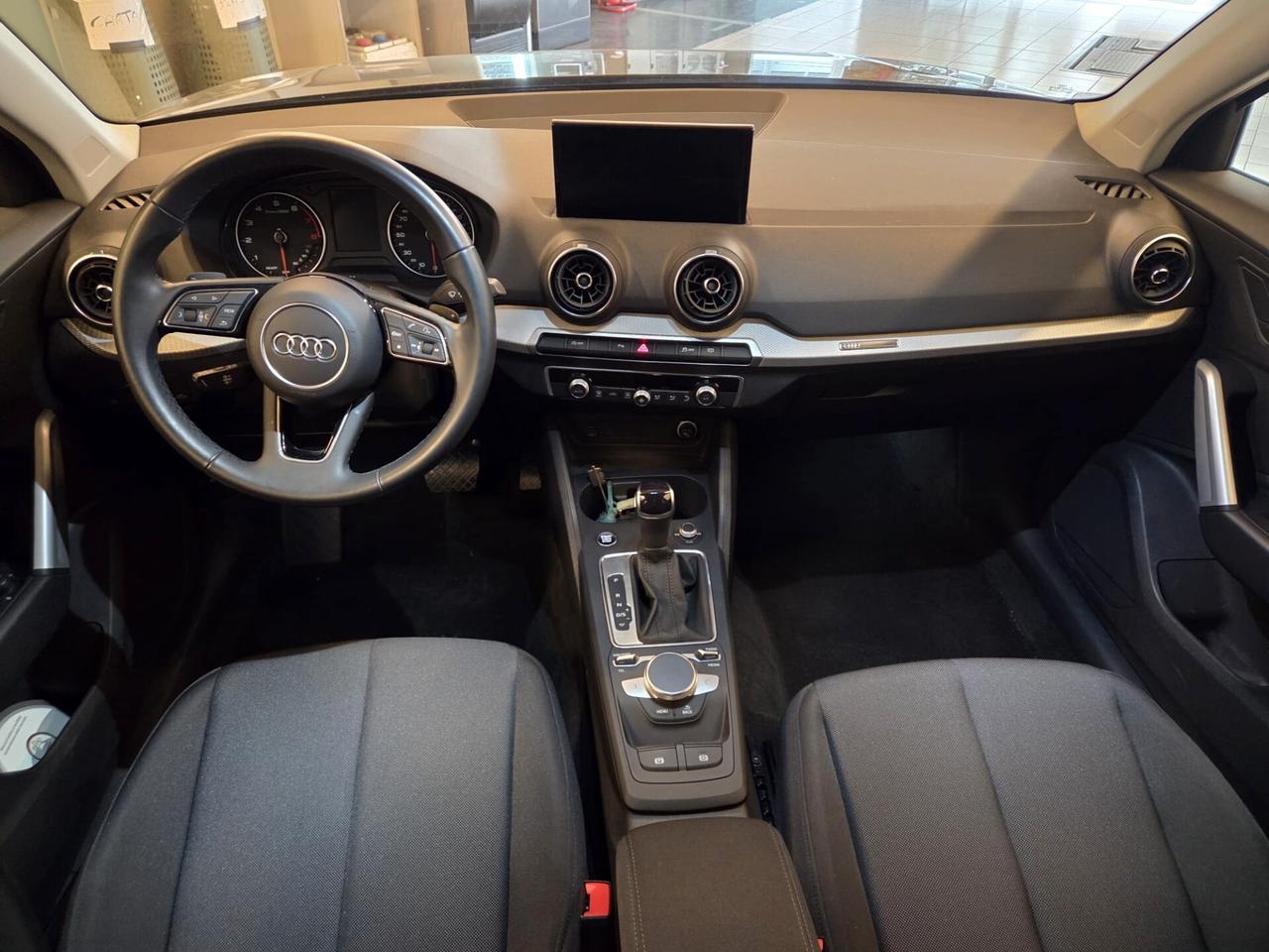 Audi Q2 35 TFSI Admired 150cv S-tronic