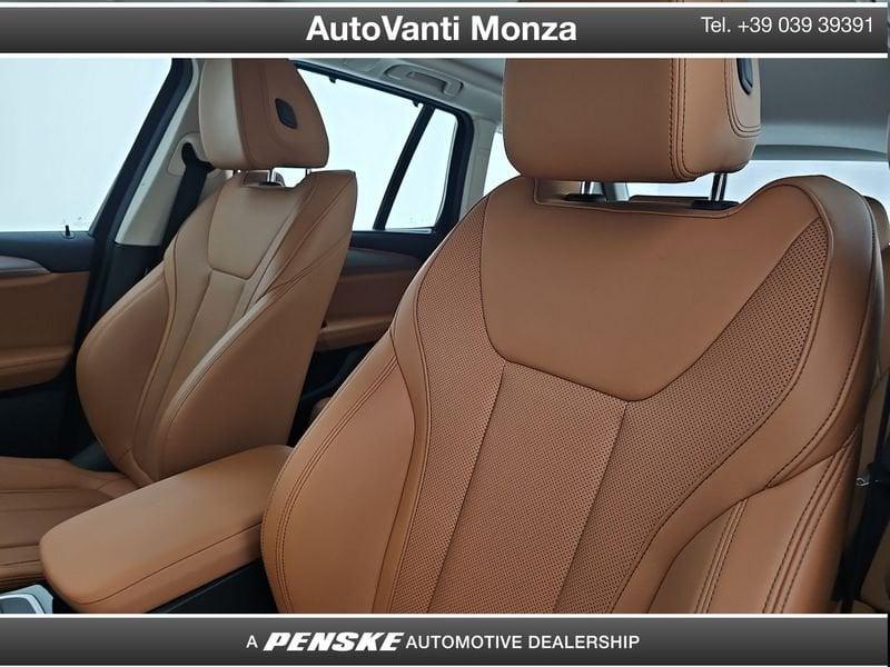 BMW X3 xDrive20d 48V