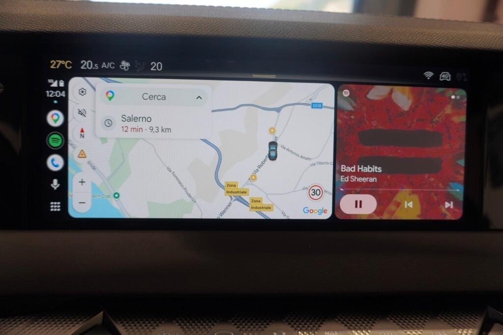 DS 4 1.5 BLUEHDI 130CV AUT. ETOILE PELLE NAPPA ( FARI LED MATRIX - COCKPIT - HEAD-UP DISPLAY - PELLE - ADAPTIVE CRUISE - AMBIENT LIGHTS - NAVI - MIRROR - PDC - TELECAMERA POST. - CERCHI 19 )