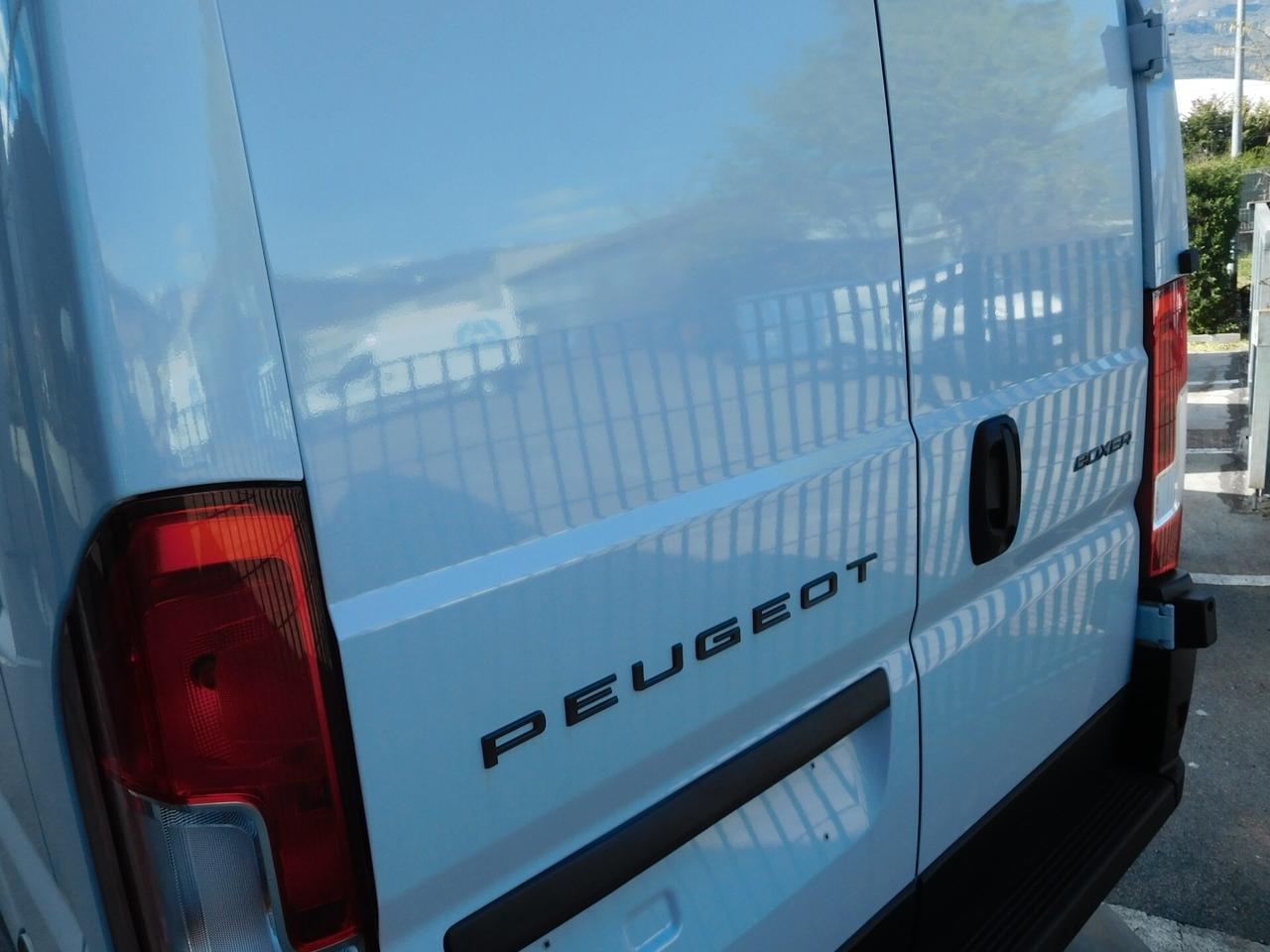 Peugeot Boxer 33 2.2 BlueHDi 140 S&S PM-TM Furgone L2H2