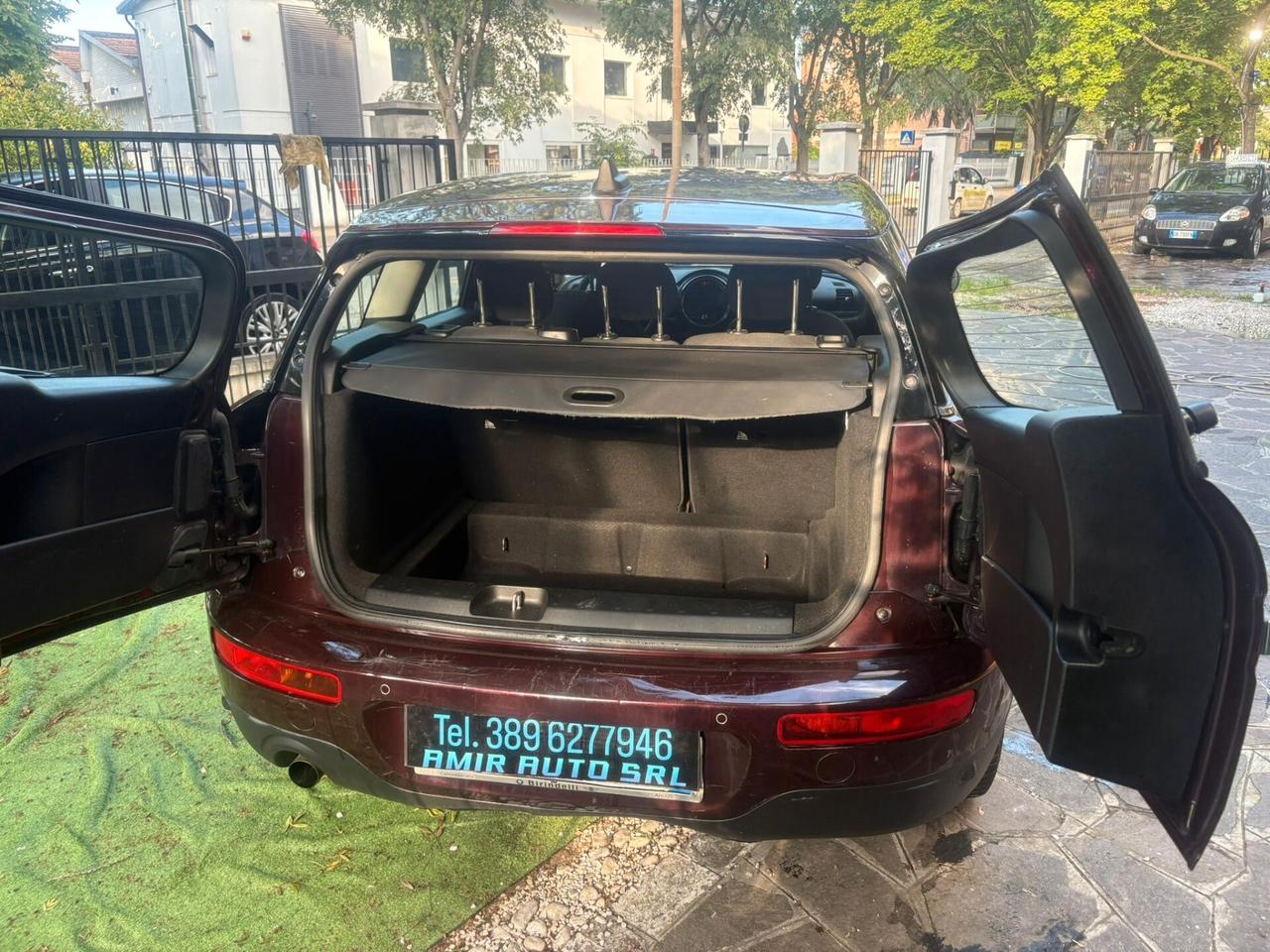 Mini One D Clubman 1.5 Hype