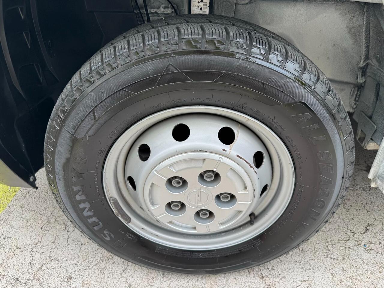 Opel Movano 35q 2.2HDI L3-H2 PL-TA UNIPROPR GAR24M