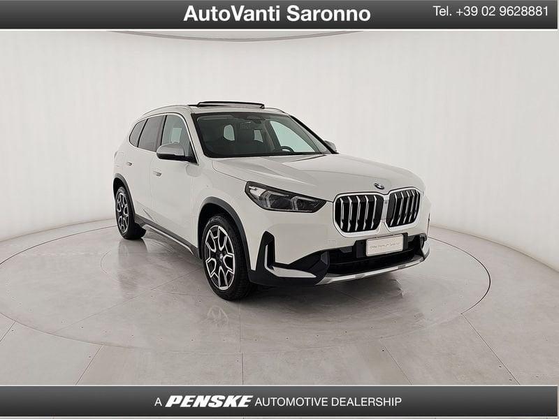 BMW X1 X1 xdrive23d mhev 48V X-Line auto