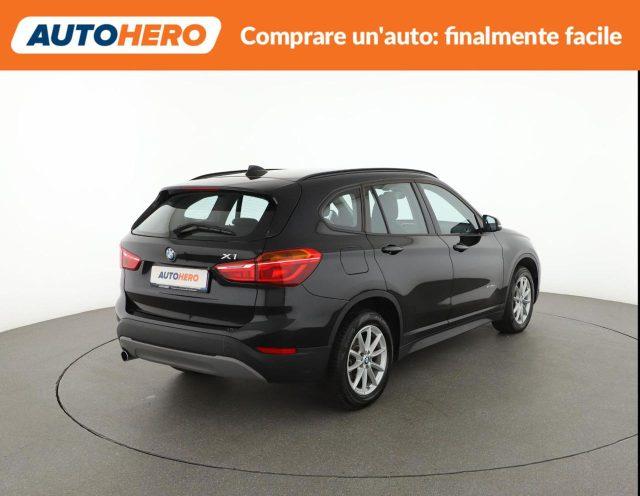 BMW X1 sDrive16d Advantage