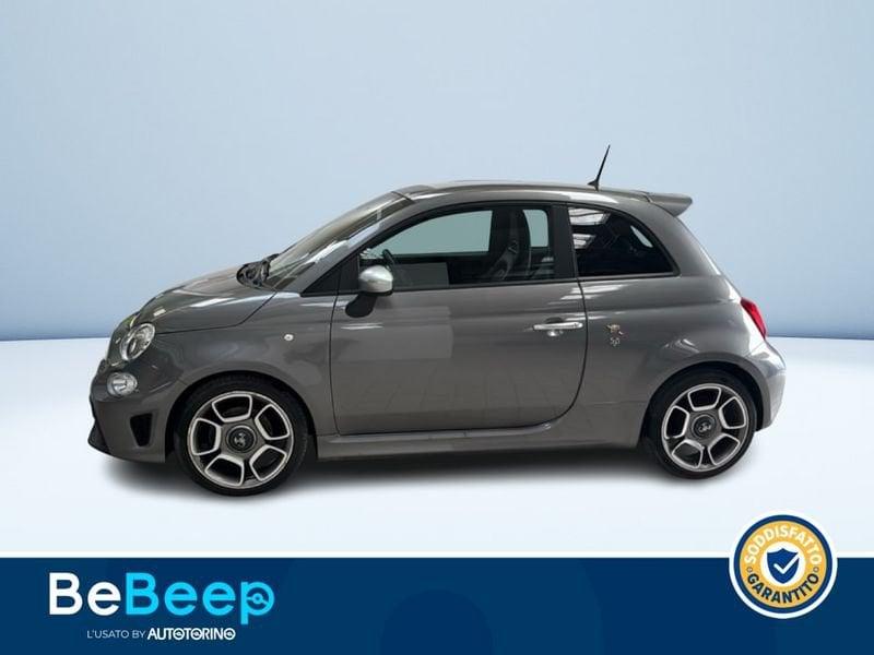 Abarth 595 1.4 T-JET TURISMO 165CV MY18