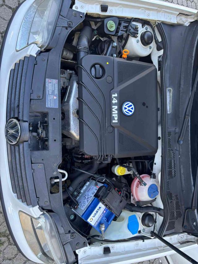 VOLKSWAGEN Polo 1.4 cat 5 porte Comfortline