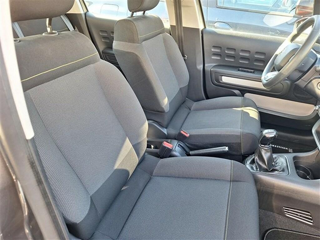 Citroen C3 1.2 PureTech Feel Pack