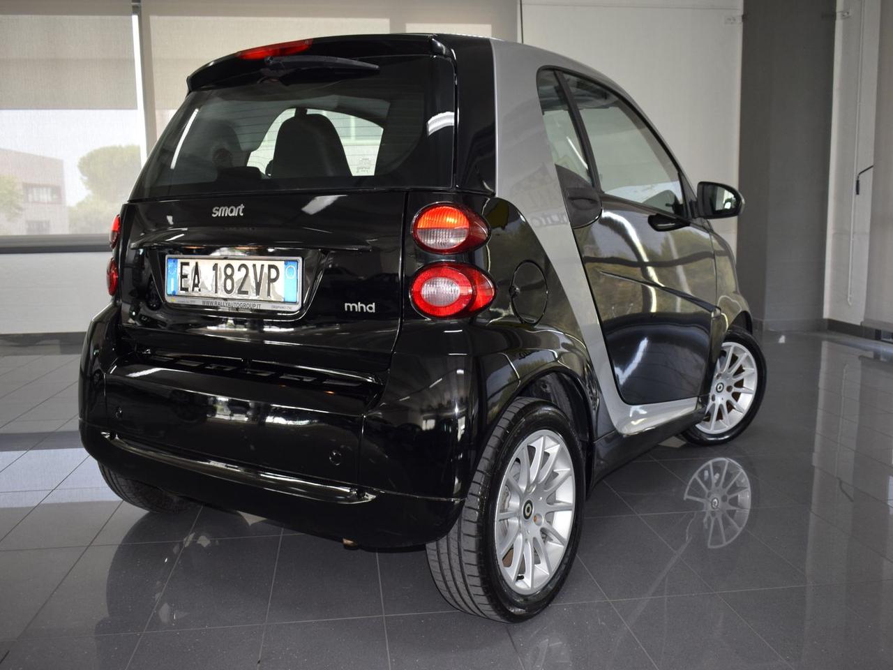 Smart ForTwo 1.0 MHD #5796