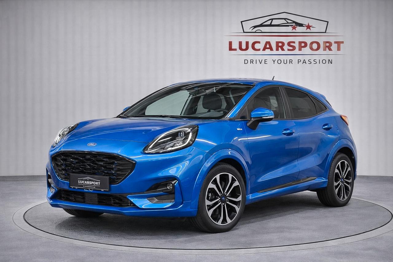 Ford Puma 1.0 EcoBoost Hybrid 125 CV S&S ST-Line X Design
