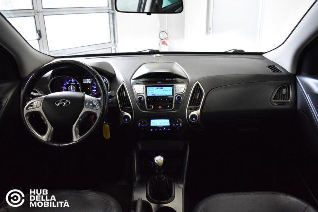 HYUNDAI iX35 1.7 CRDi 2WD Comfort