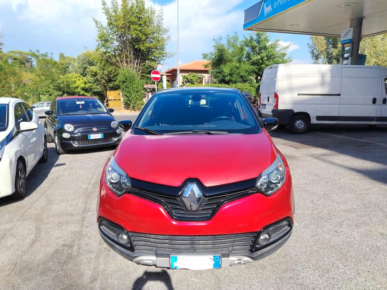 Renault Captur 1.5 dci Hypnotic E6 offerta del mese