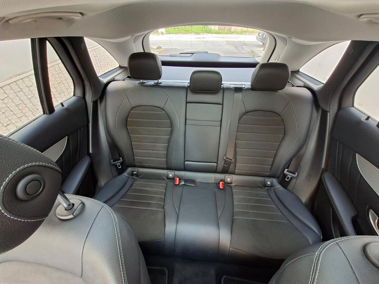 Mercedes-benz GLC 220 d 4Matic Premium