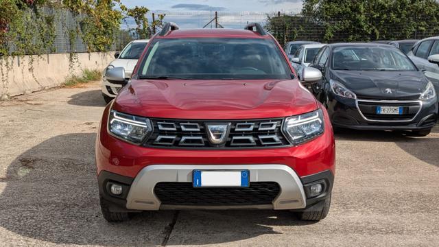 DACIA Duster GPL PRESTIGE UP 1.0cc 100cv CARPALY/CAMERA