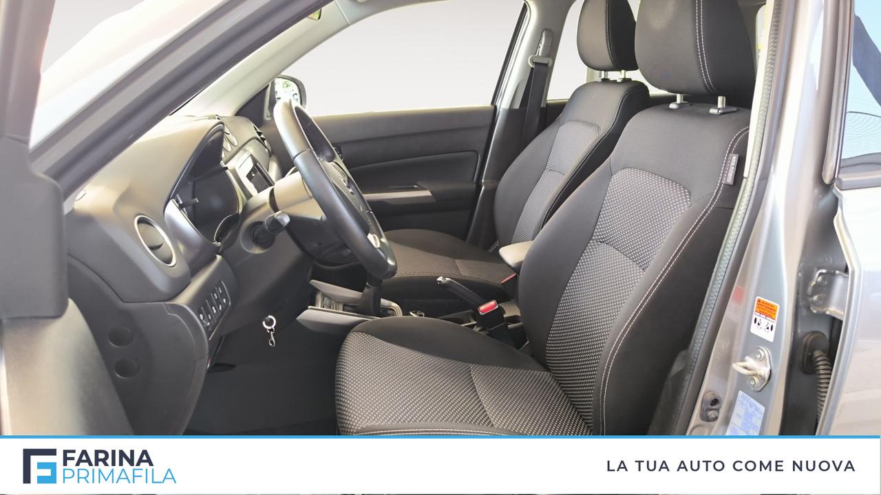 SUZUKI Vitara II 2018 - Vitara 1.0 boosterjet Cool 4wd allgrip
