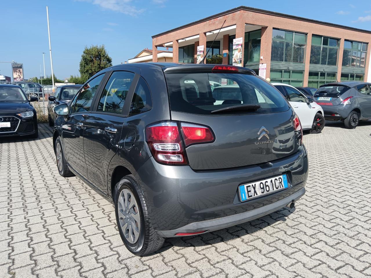 Citroen C3 1.4 HDi 70 Seduction