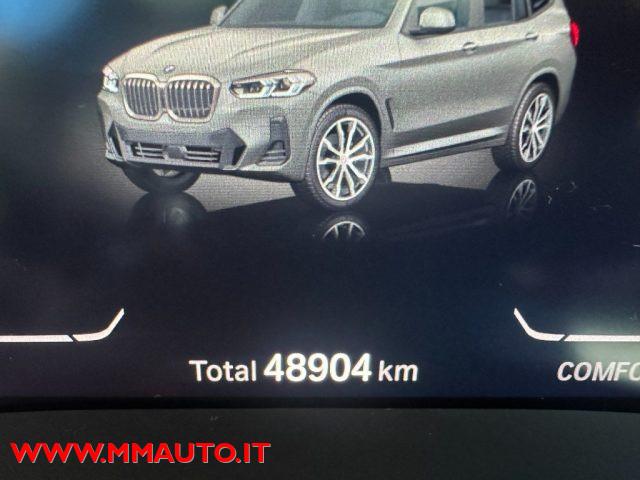 BMW X3 xDrive20d 48V Msport !!!!!