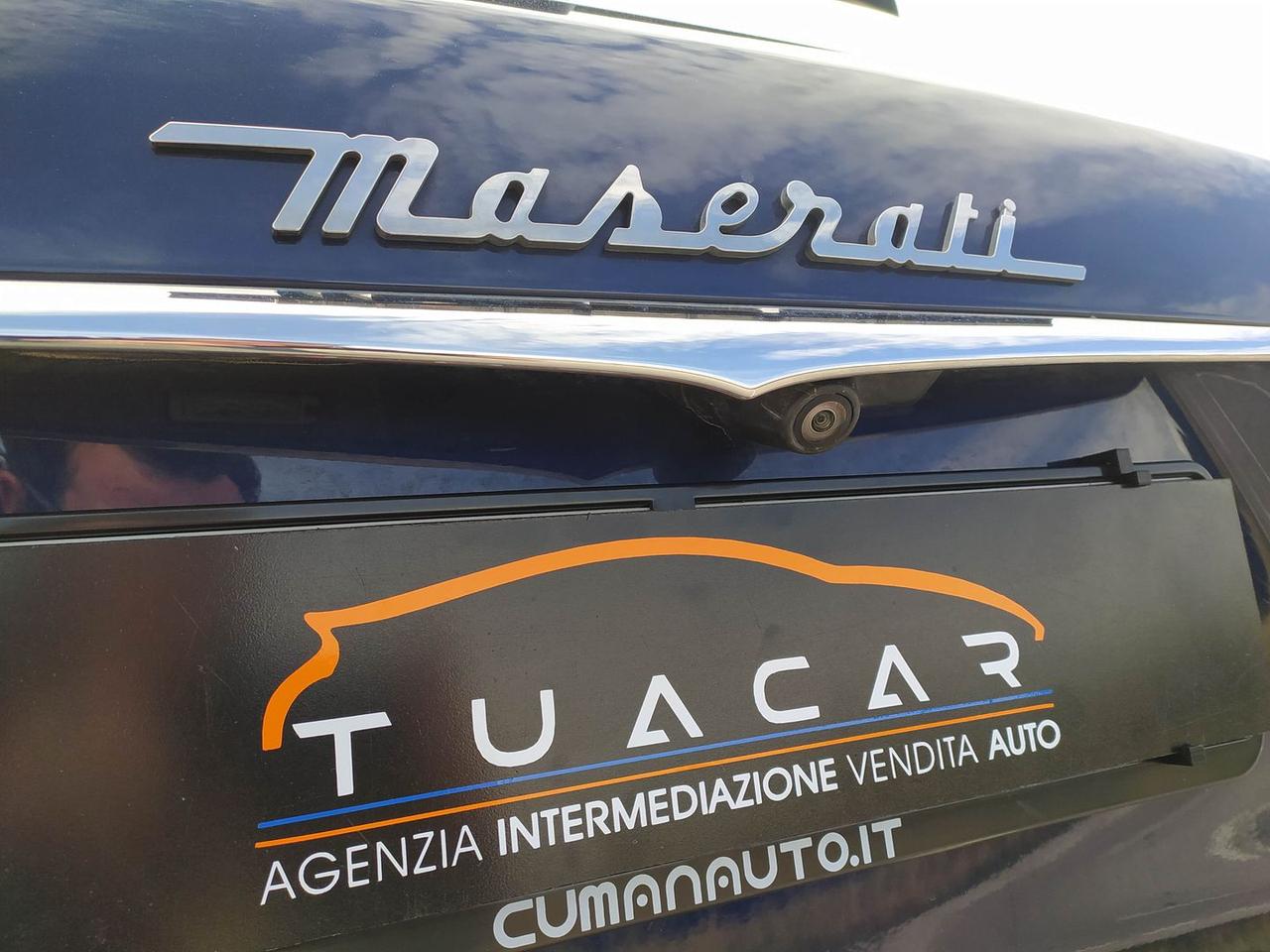 Maserati Levante GranSport 3.0 V6