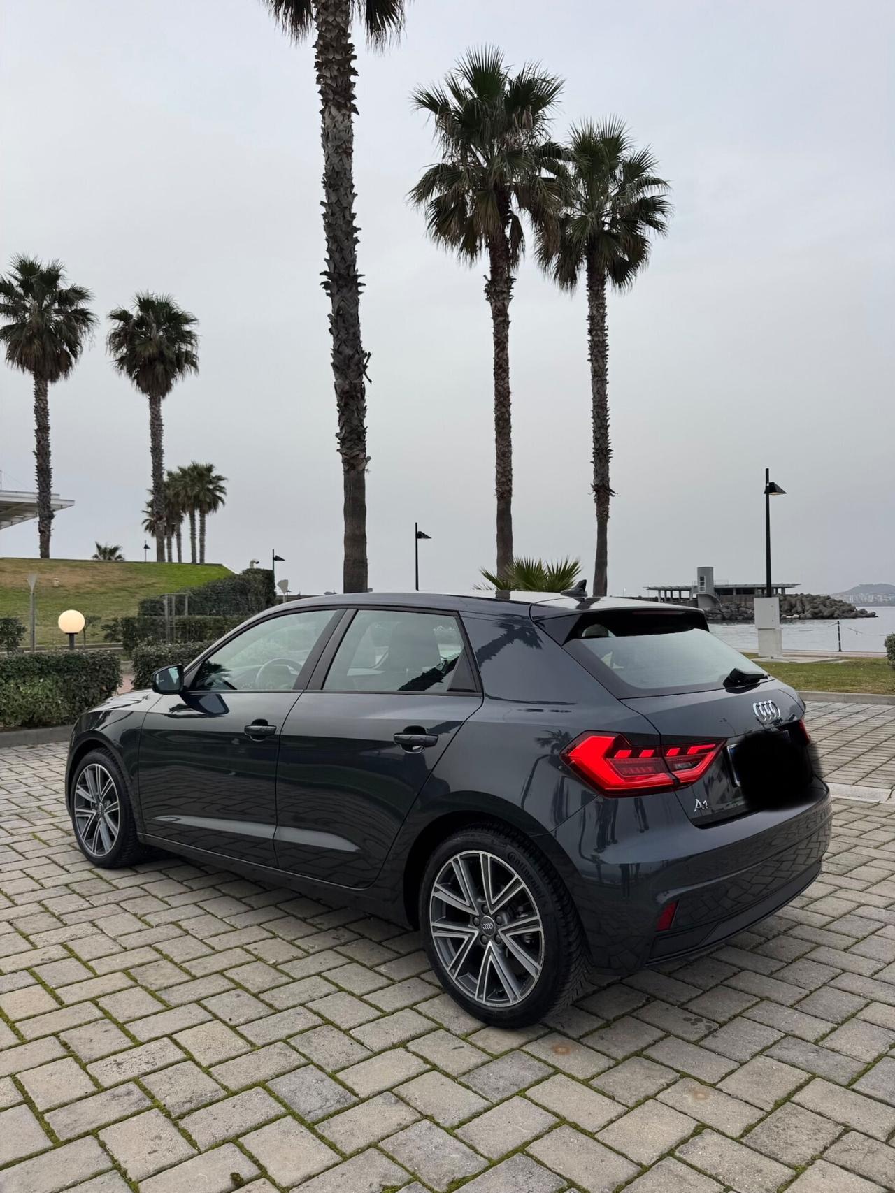 Audi A1 SPB 30 TFSI S line edition