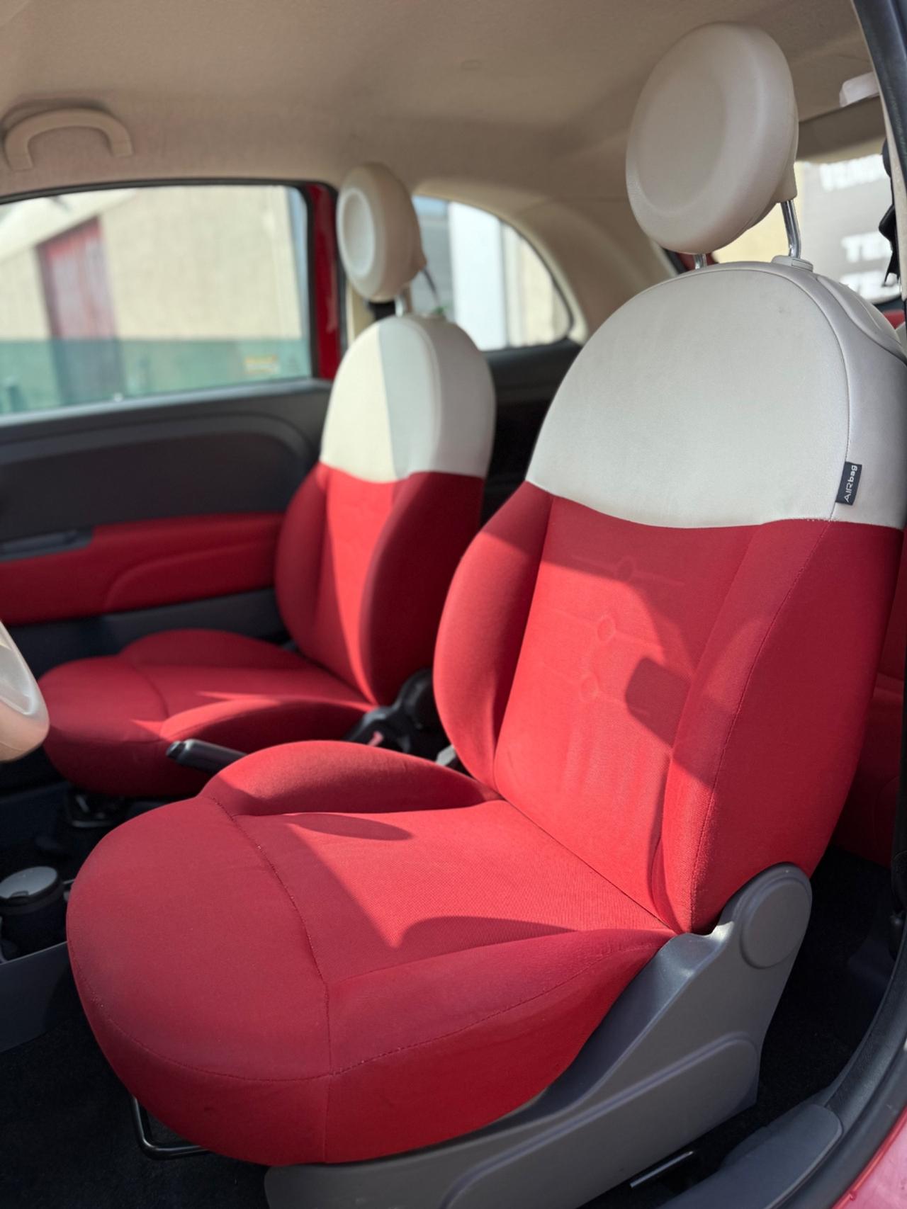 Fiat 500 1.2 by Gucci