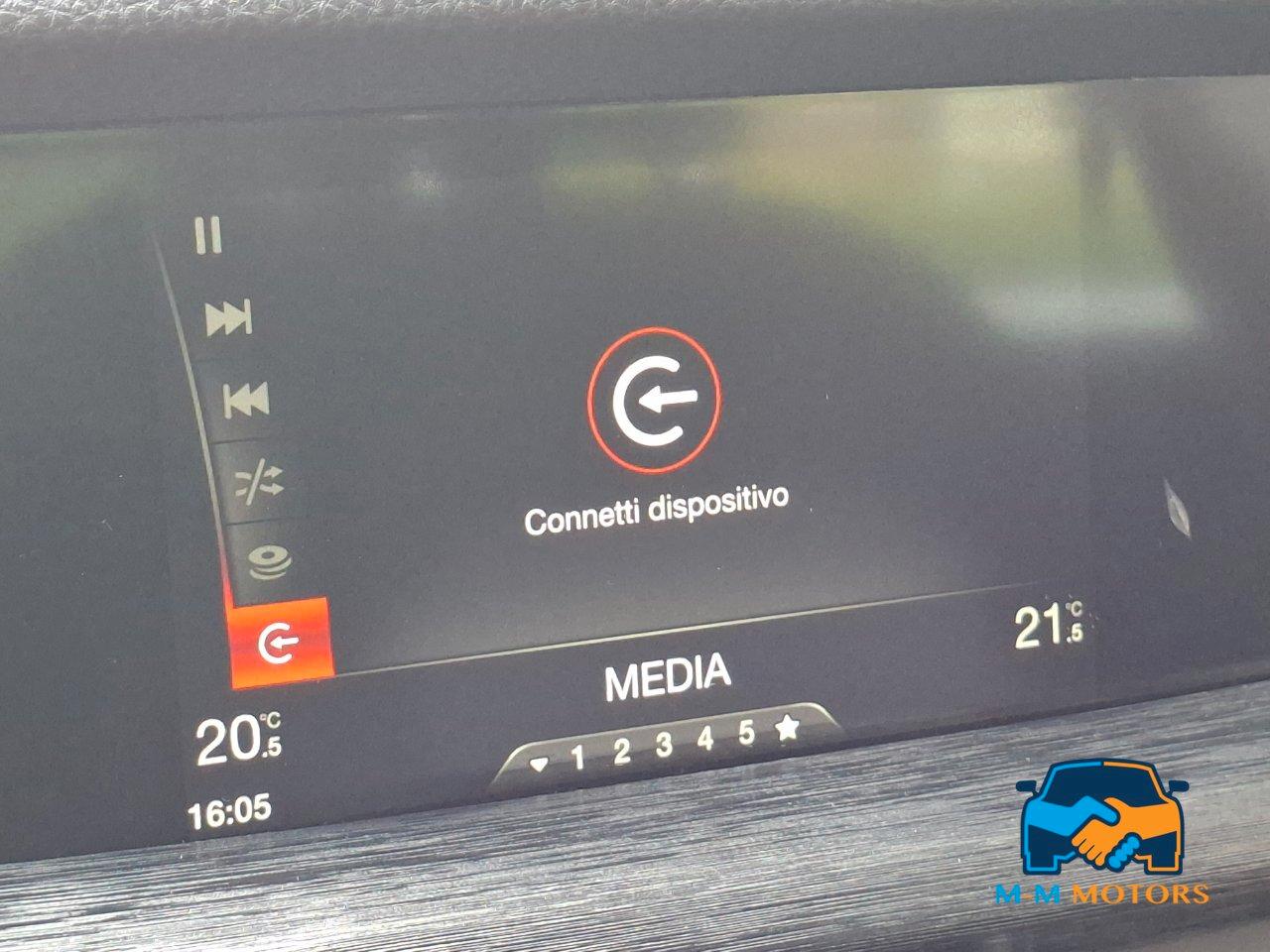 Alfa Romeo Stelvio 2.2 t Super Q4 190cv cinghia nuova