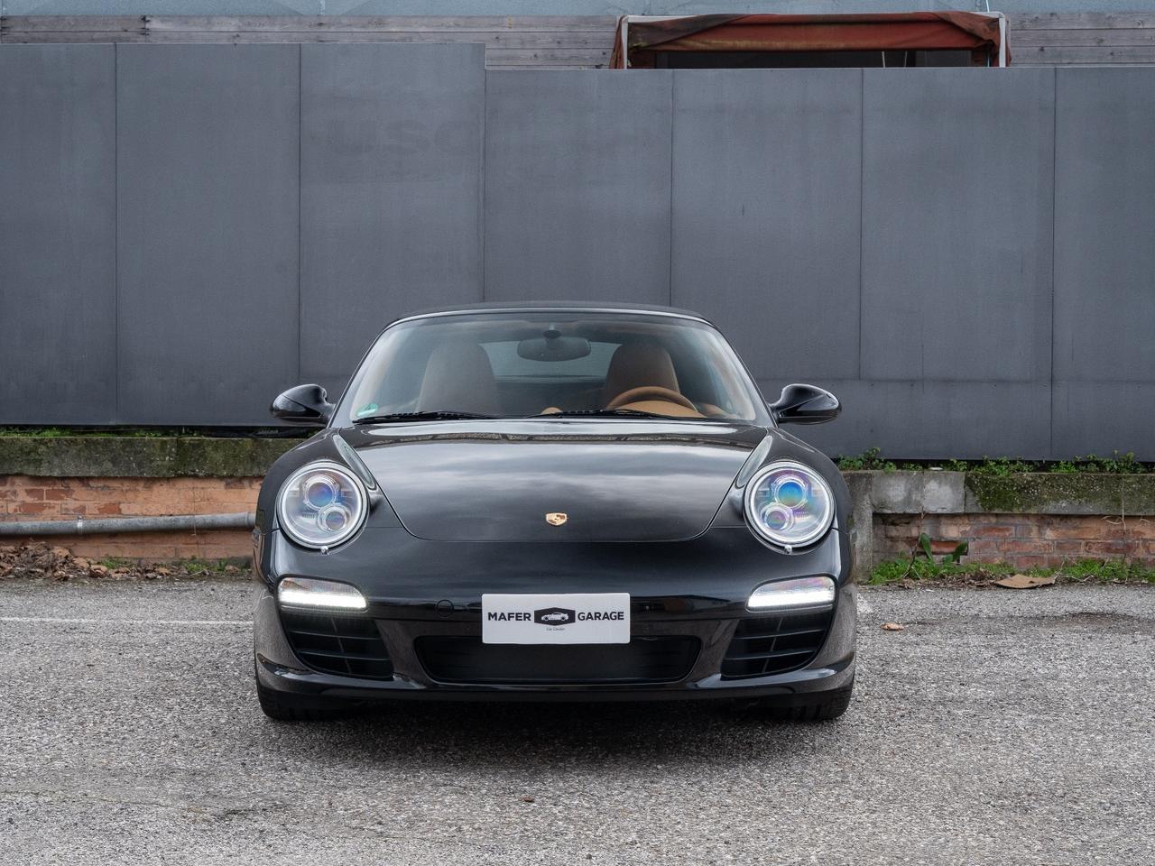 Porsche 911 Carrera S Cabriolet