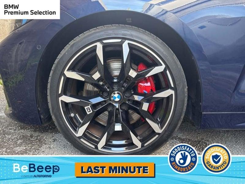 BMW Serie 4 Coupé 420D COUPE MHEV 48V MSPORT PRO AUTO