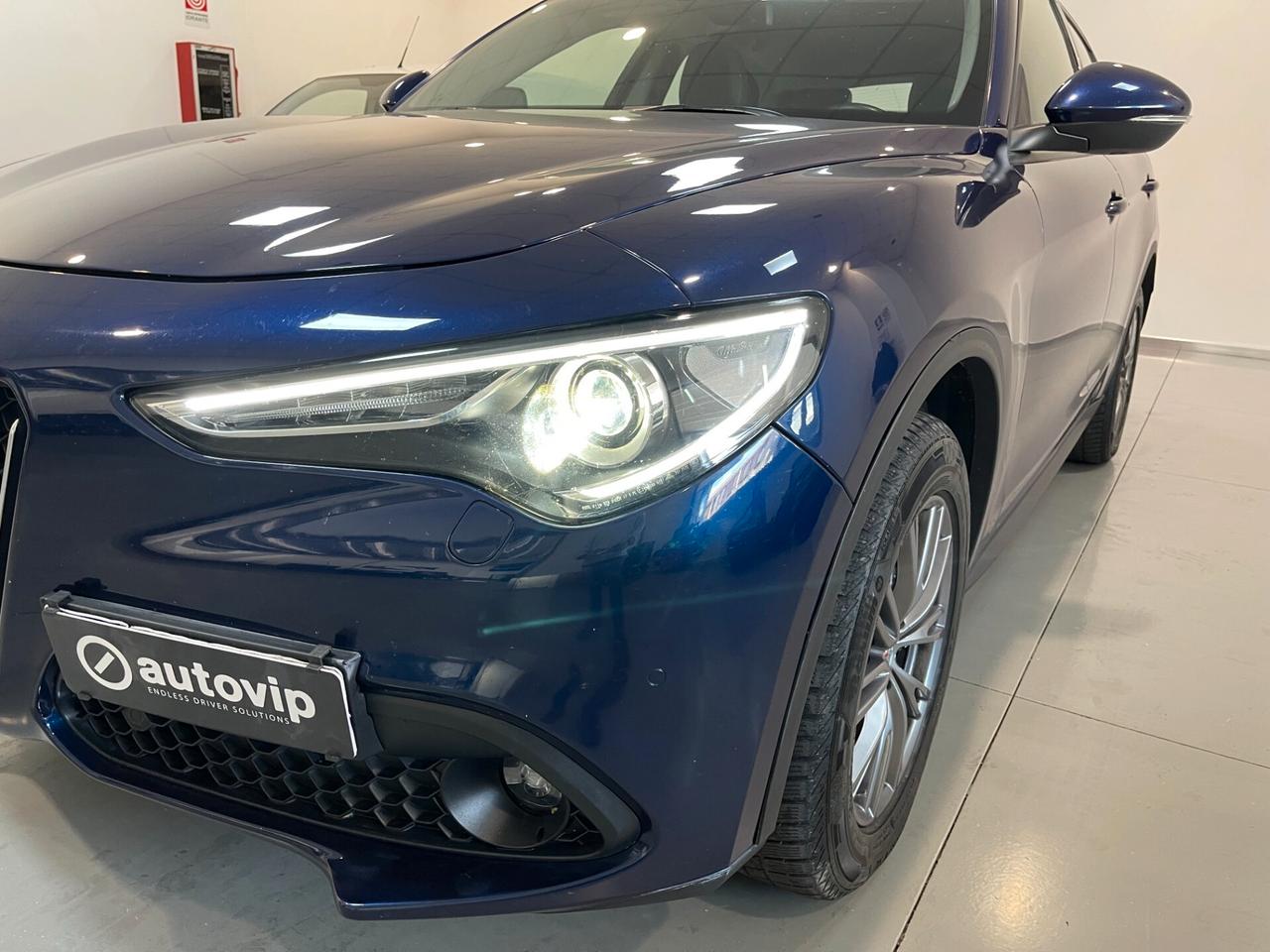 Alfa Romeo Stelvio 2.2 Turbodiesel 180 CV AT8 Q4 Executive