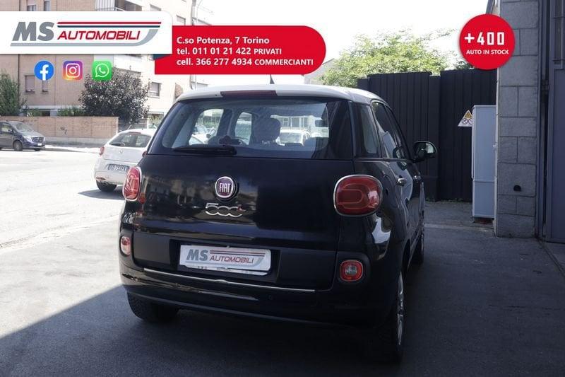 FIAT 500L FIAT 500L 1.3 Multijet 85 CV Lounge Unicoproprietario