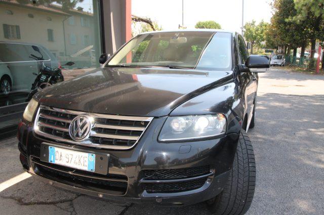 VOLKSWAGEN Touareg 3.0 V6 TDI DPF tiptronic Exclusive