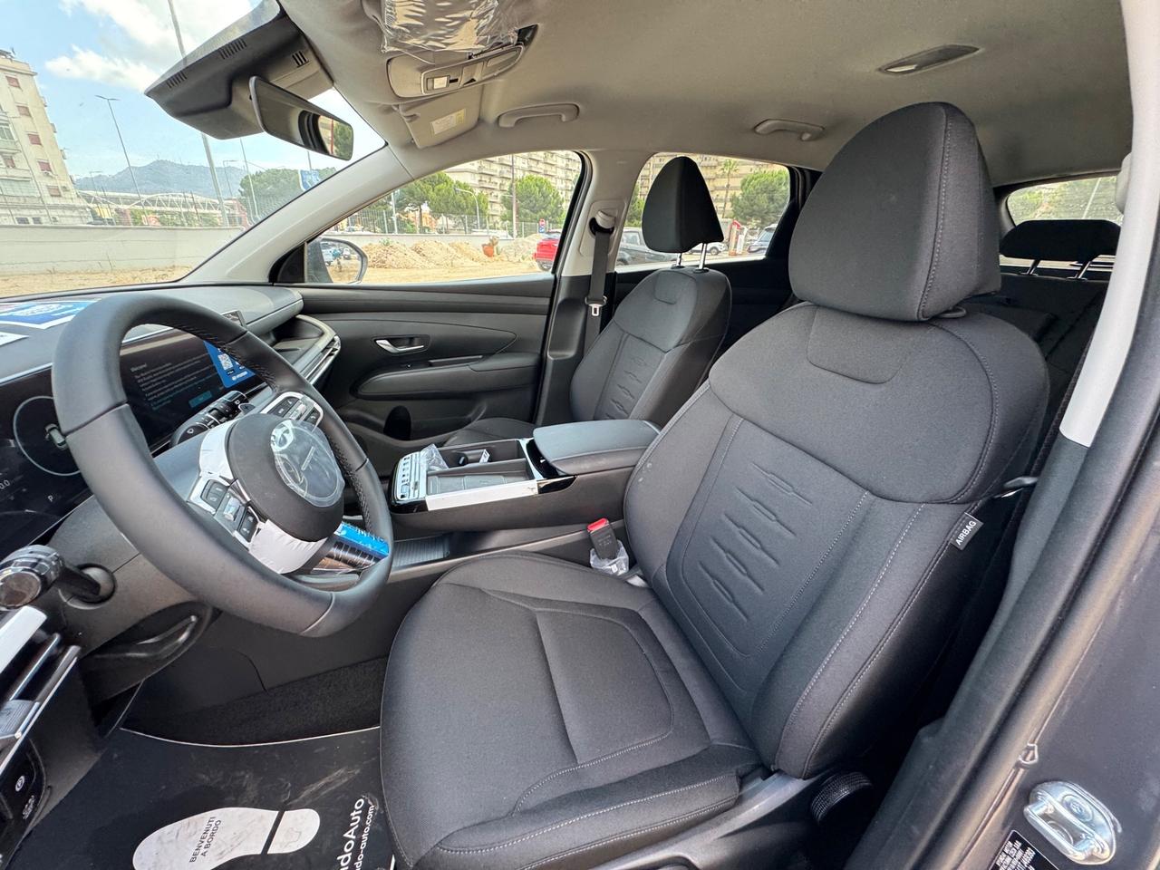 Hyundai Tucson 1.6 HEV aut. Business