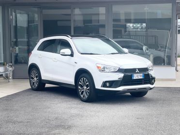 Mitsubishi ASX 2.2 Diesel DI-D 150 CV E6 automatica 4WD Instyle Panoramic - 2017