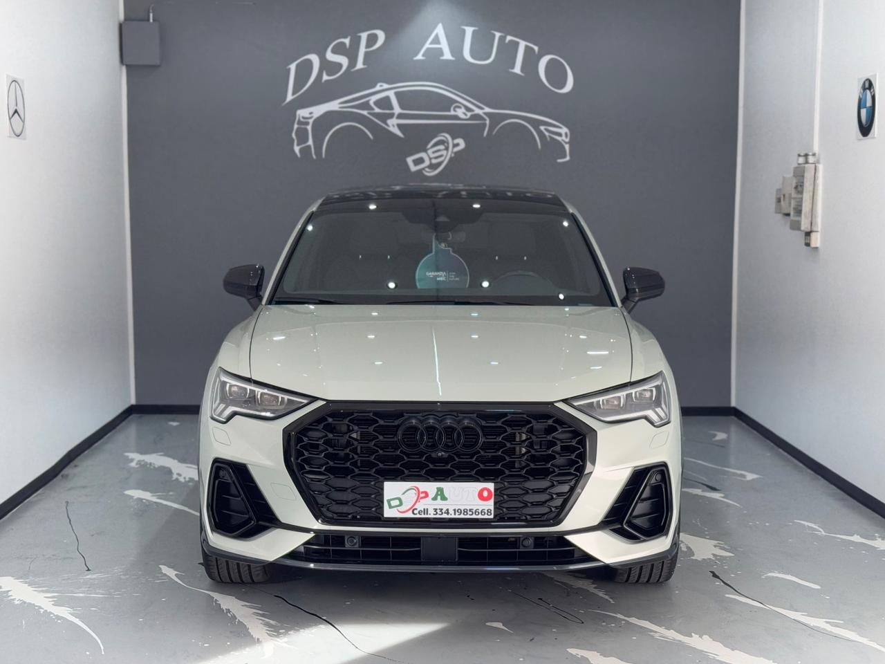 Audi Q3 45 TFSI e S tronic line edition Full