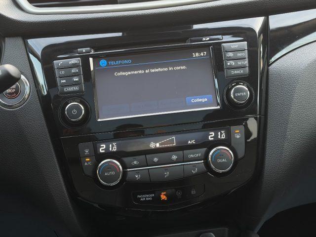 NISSAN Qashqai 1.6dCi Tekna *TETTO*PELLE*NAVI*