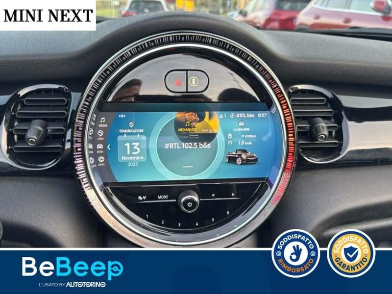 MINI Mini Cabrio 1.5 COOPER YOURS AUTO