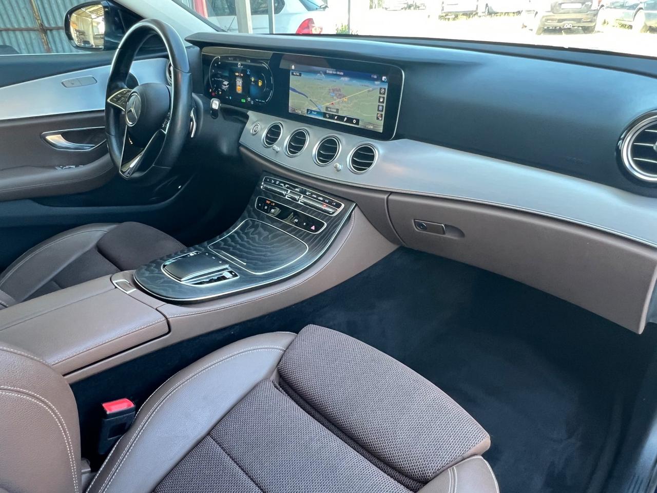 Mercedes-benz E 200 S.W. Auto EQ-Boost Sport FINANZIABILE