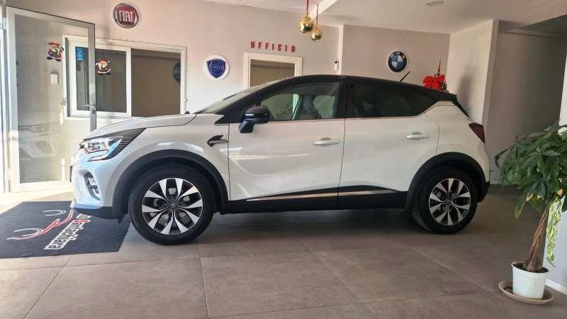 Renault Captur 1.0 TCe 100 CV GPL Intens