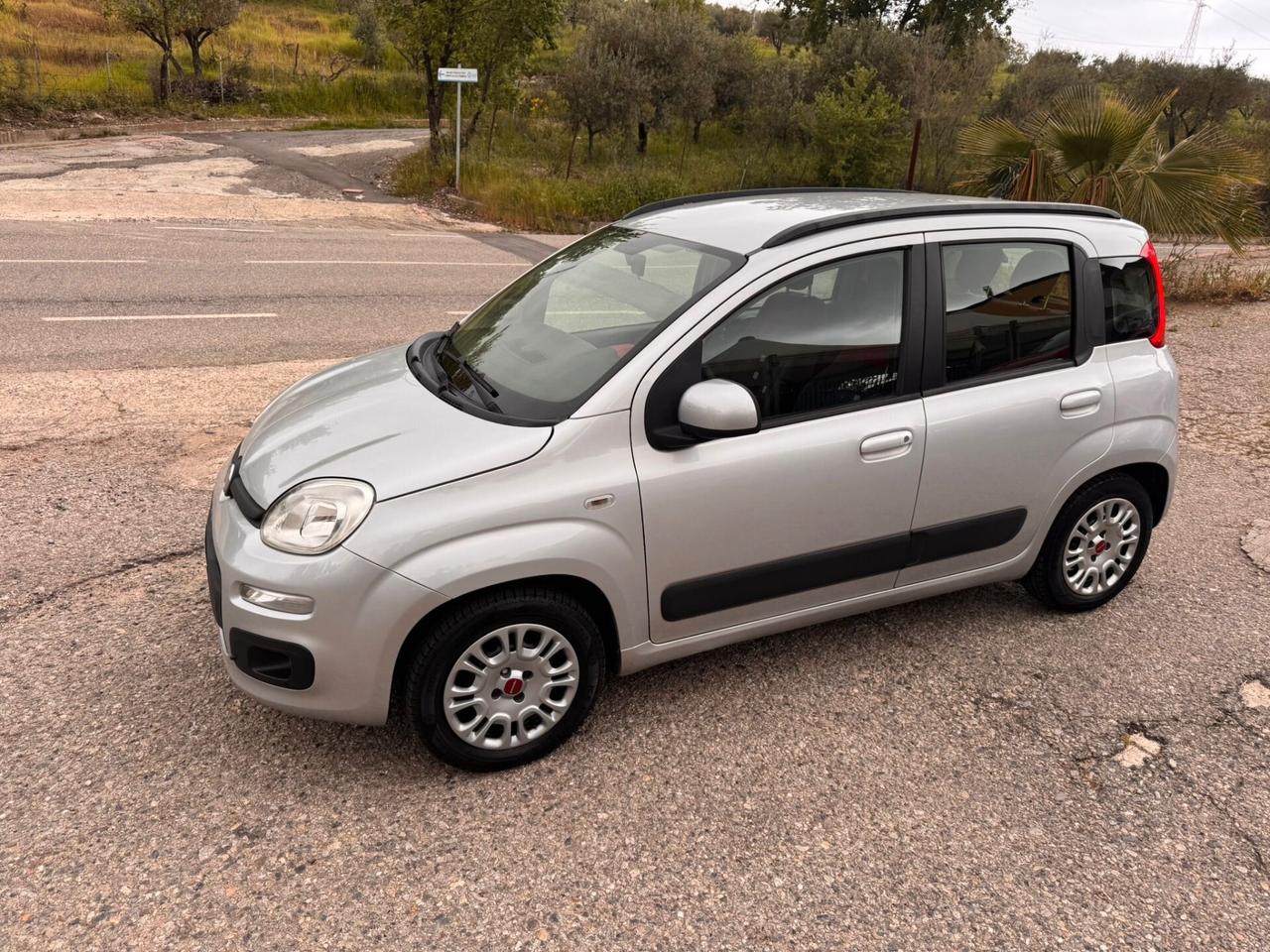 Fiat Panda 1.2 69cv anno 2012
