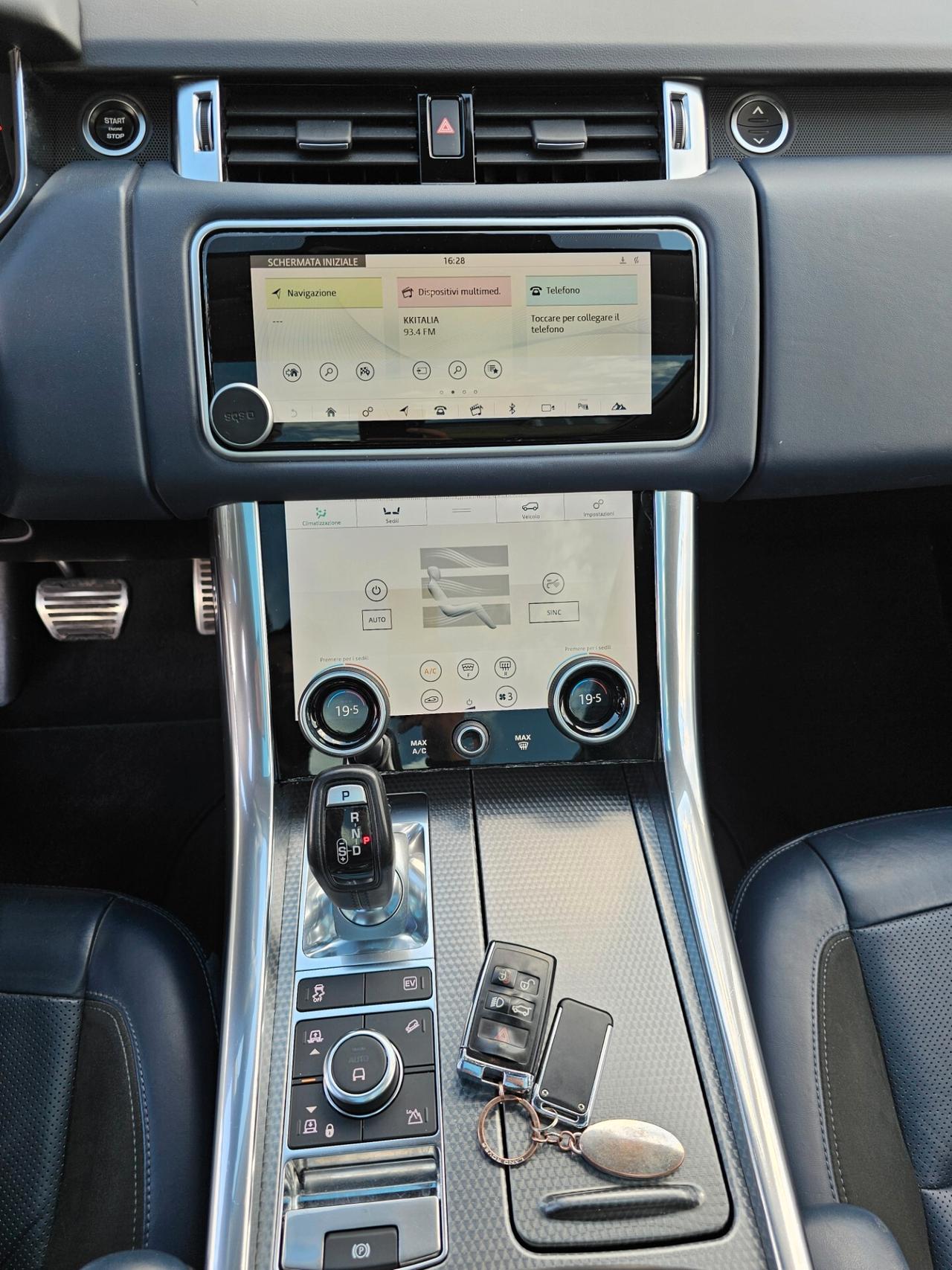 Land Rover Range Rover Sport Range Rover Sport 2.0 Si4 PHEV Autobiography Dynamic