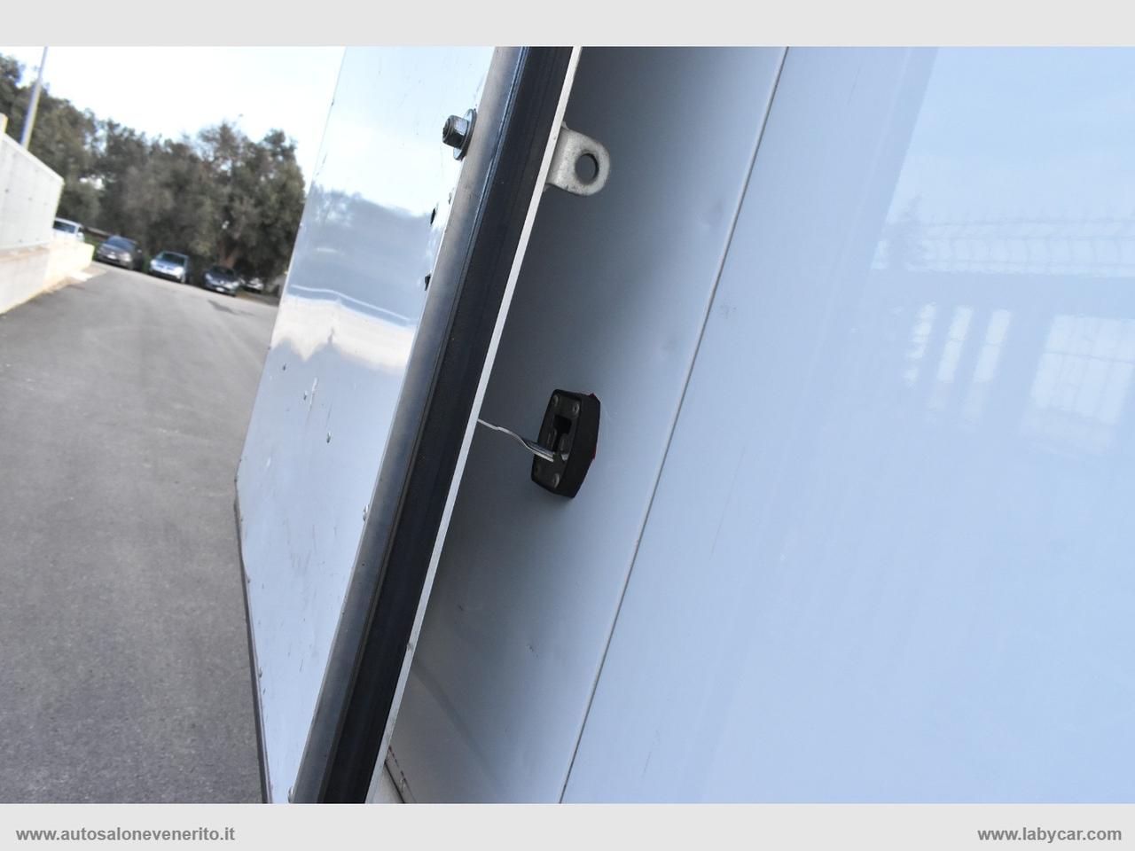 Master T35 2.3 dCi/165 TP PL Cab. S&S