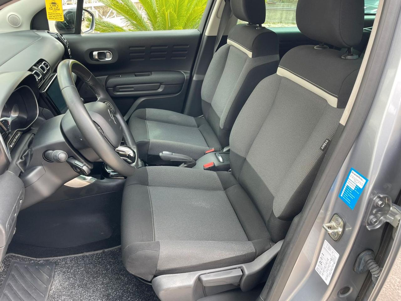 Citroen C3 Aircross BlueHDi 110 S&S Shine Pack
