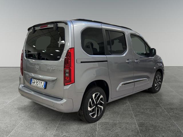 TOYOTA Proace City Verso 1.2 110 CV S&S L1 Executive