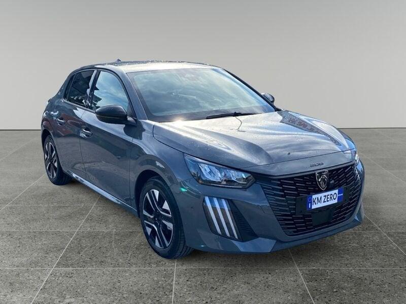 Peugeot 208 Allure Hybrid 110 e-DCS6 auto