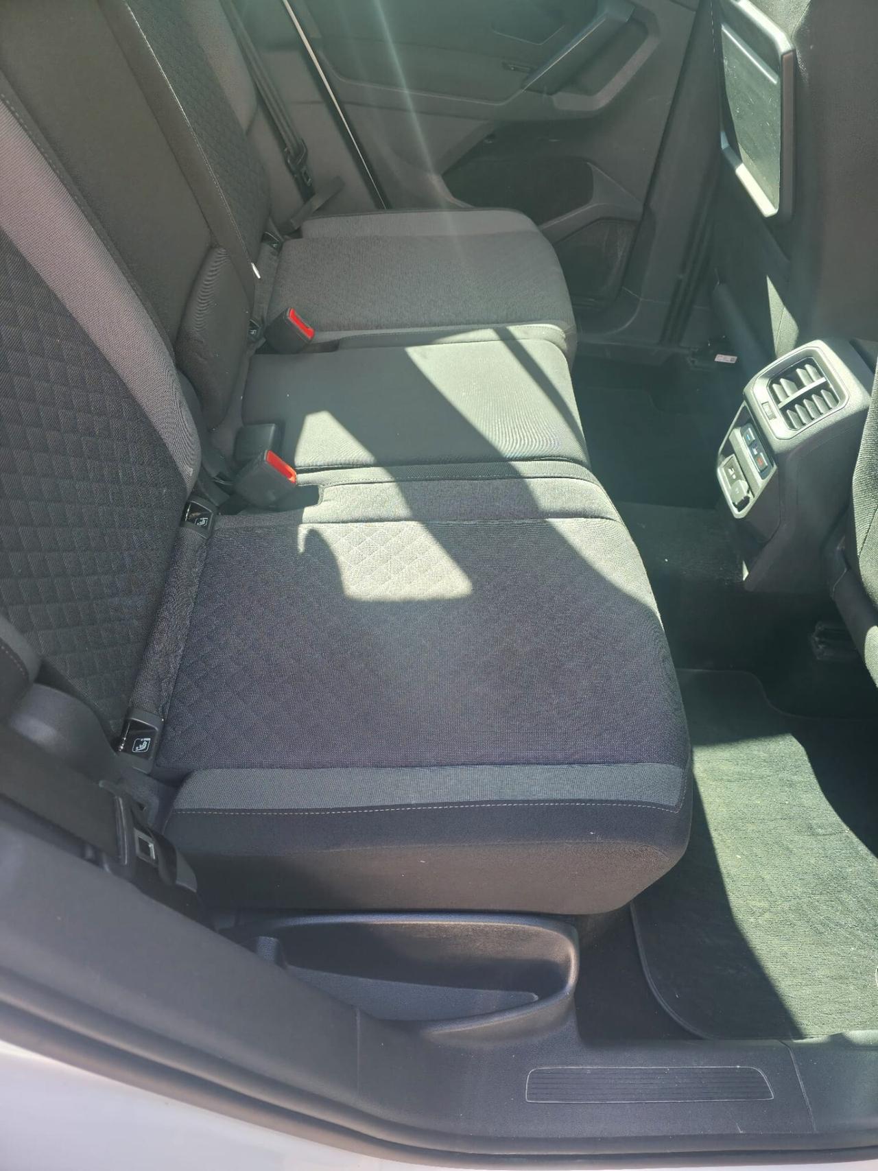 Volkswagen Tiguan 2.0 TDI SCR Business BlueMotion Technology