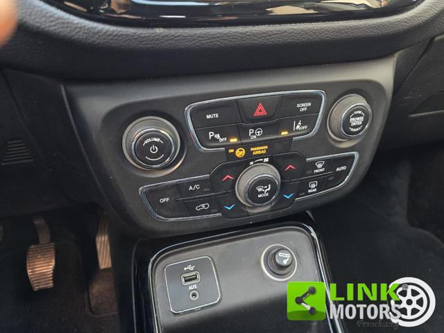 JEEP Compass 1.6 Mtj 2WD Limited *TETTO*