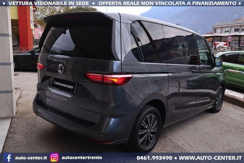 Volkswagen Multivan 2.0 TDI DSG 7POSTI *IVAinclusa