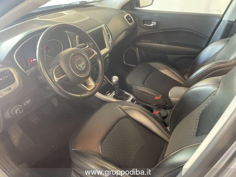 Jeep Compass 2ª SERIE 1.6 Multijet II 2WD Business