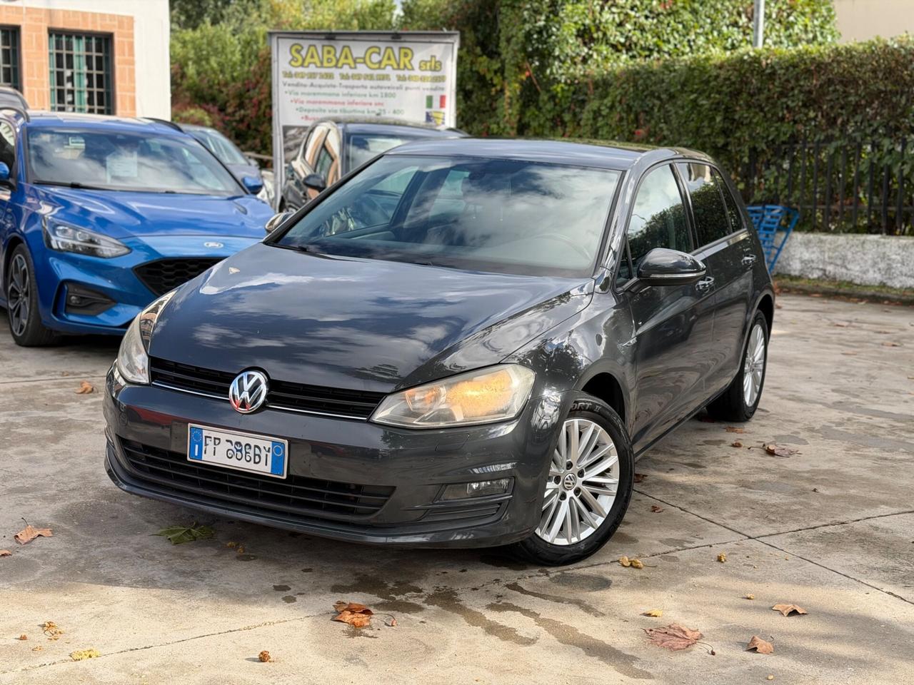 Volkswagen Golf 7 1.6 TDI