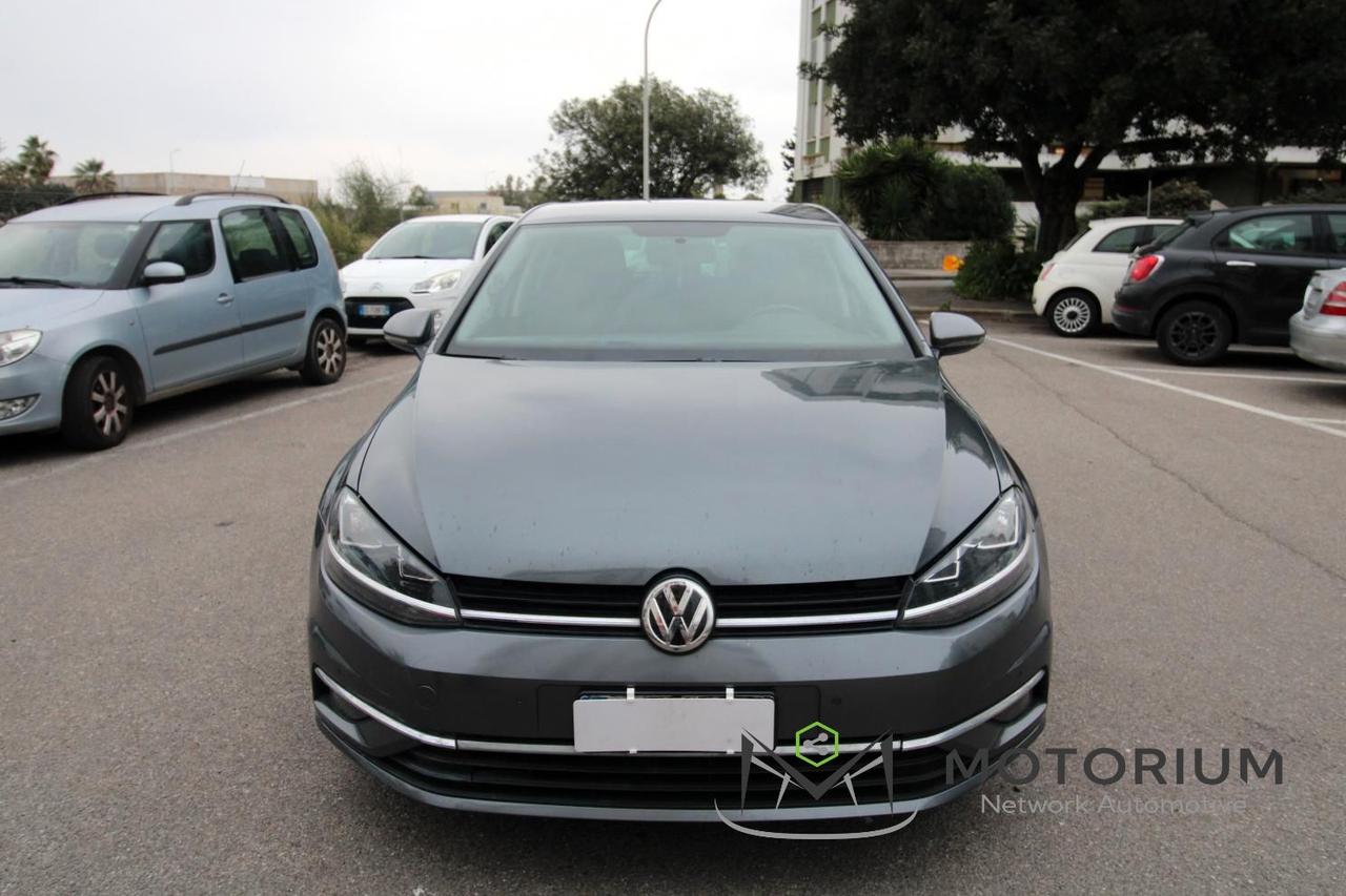Volkswagen Golf 5 Porte Golf 5p 1.6 tdi Executive 115cv