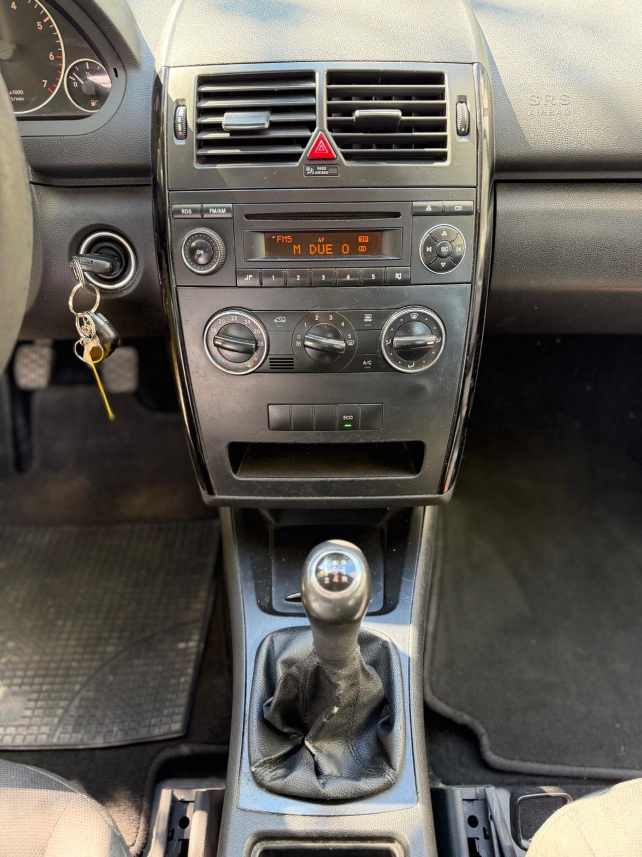 Mercedes-benz A 160 BlueEFFICIENCY Special Edition