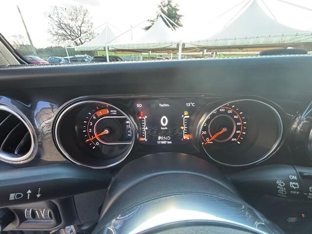 Jeep Wrangler Unlimited 2.2 Mjt II 200CV ''KIT ESTERNO VEVOR''